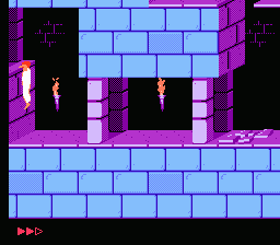 Prince of Persia screenshot 5 for NES